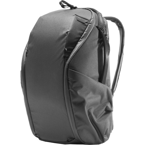 Peak Design Everyday Backpack Zip 20L - Black BEDBZ-20-BK-2 - 1